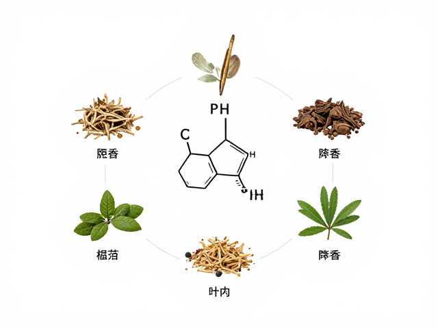 植物香材配麝香，远离空气氧化的保鲜秘籍