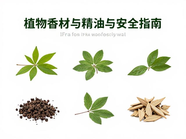 天然香材的复杂性与标准化挑战