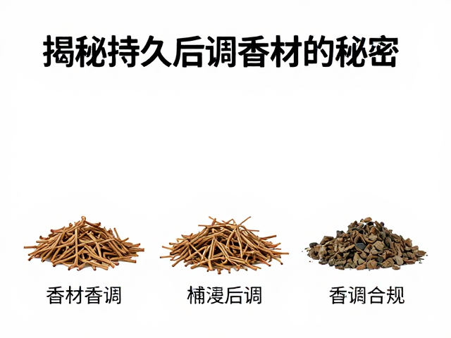 植物香材前中后调识别，揭秘持久后调香材的秘密