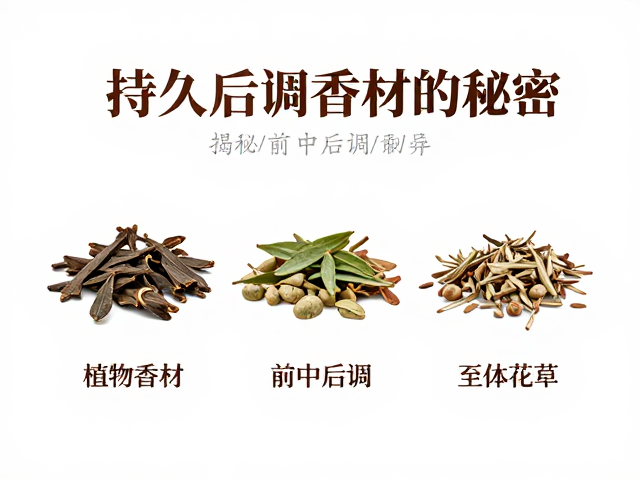 科学验证的留香差异与客观数据