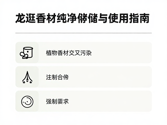 纯净存储环境的构建标准