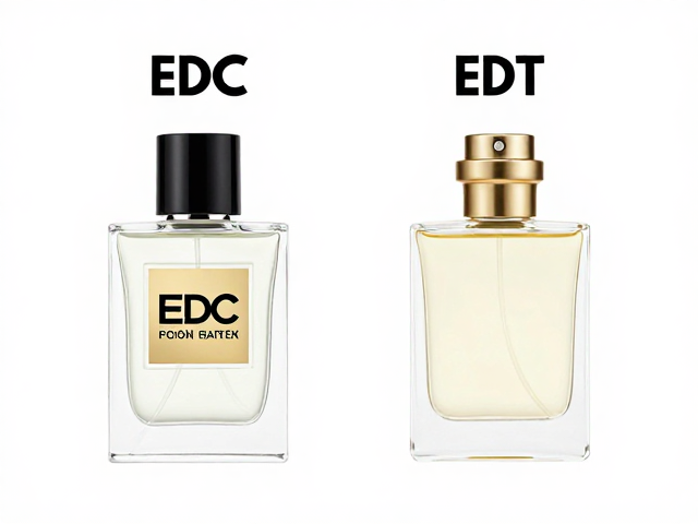 EDC古龙水与EDT区别,EDC古龙水清爽轻盈,夏日必备香水指南