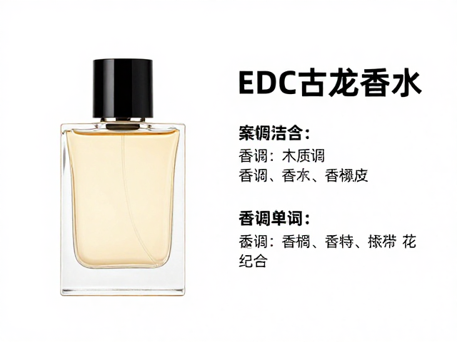 经典木质调香水实例解析