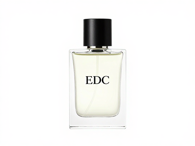 EDC古龙水推荐,淡香水前调清新,香精浓郁适配正式场合