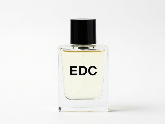 EDC古龙水留香1-3小时?香水爱好者为何偏爱高浓度香精