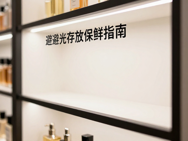 内部陈列结构与物理防护细节