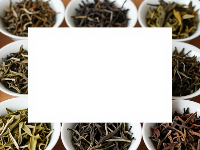 不同茶类的存放特性与展示适配