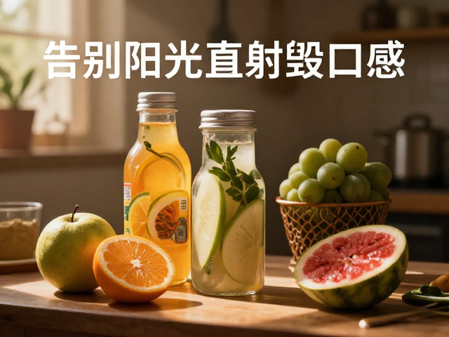 避光存放防变味！按季节轮换使用，告别阳光直射毁口感