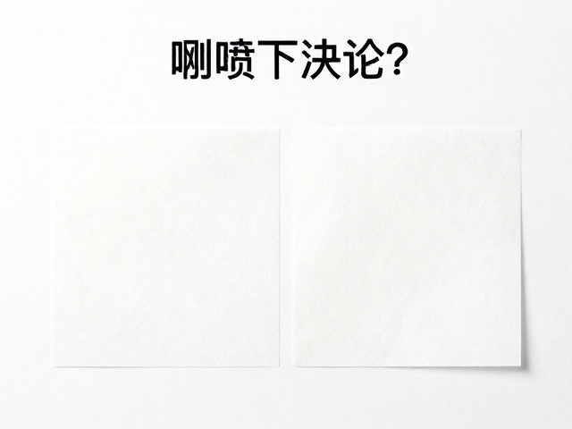 刚喷就下结论?同一香水因人而异,试纸试香才准