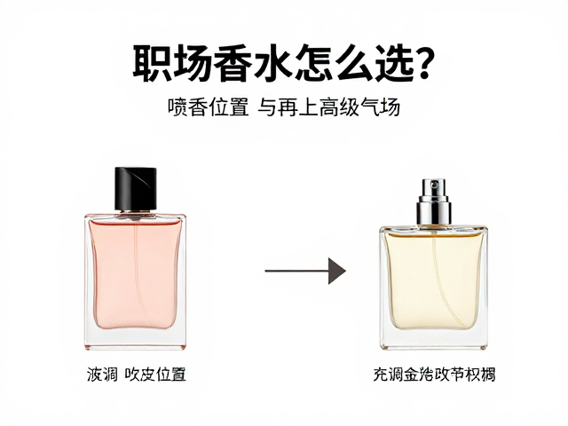 场景化搭配与剂量控制：打造得体的职场气场