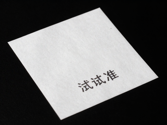 试香纸提供标准化嗅觉基准