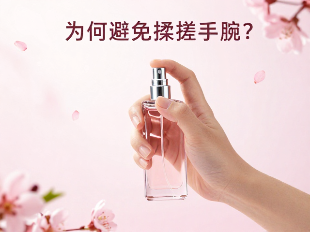 为何应避免揉搓手腕