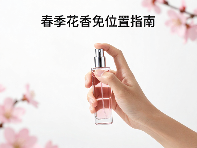 春季花香调香水喷香位置指南,为何应避免揉搓手腕?