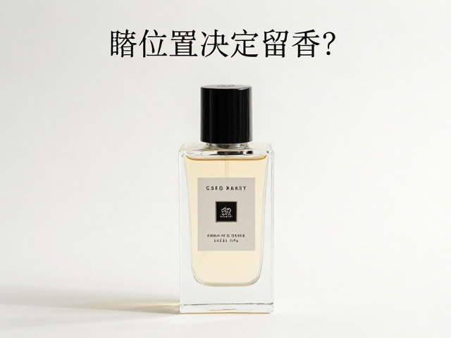 体温与环境对香气释放的动态影响