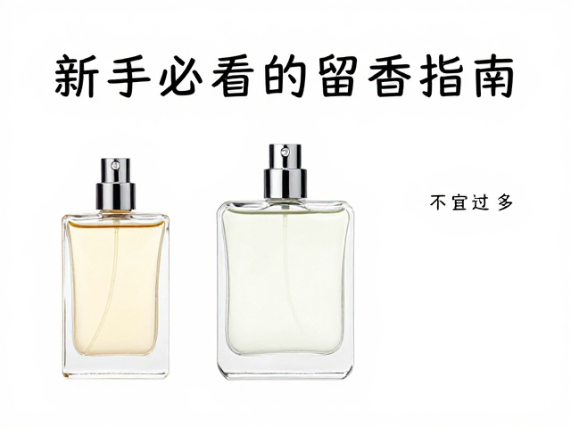 新手必看的留香指南