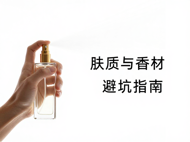 香水喷衣物会误判?肤质与香材决定持久度,避坑指南