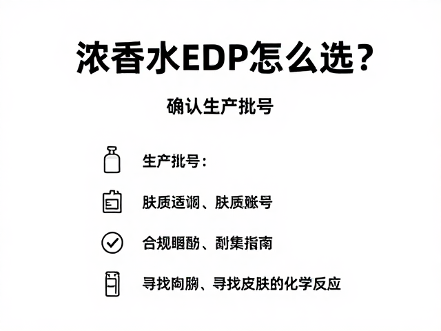 肤质适配指南:寻找香水与皮肤的化学反应