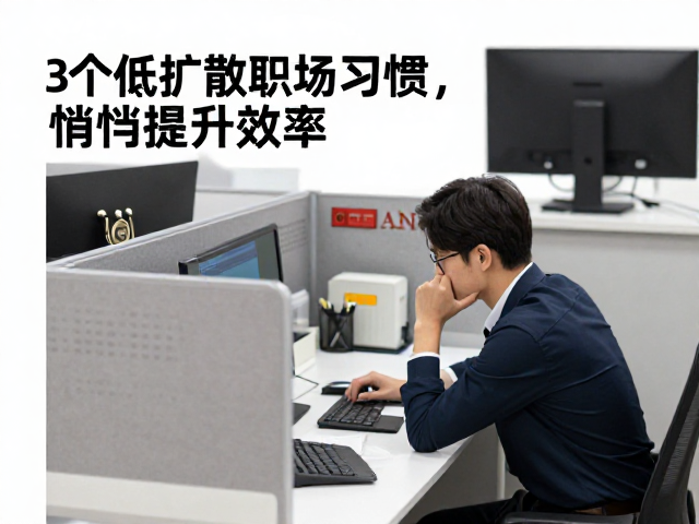 工位周边的微环境优化