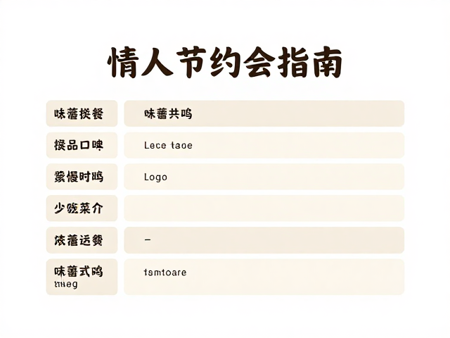 味蕾共鸣:精选菜品与分享式用餐