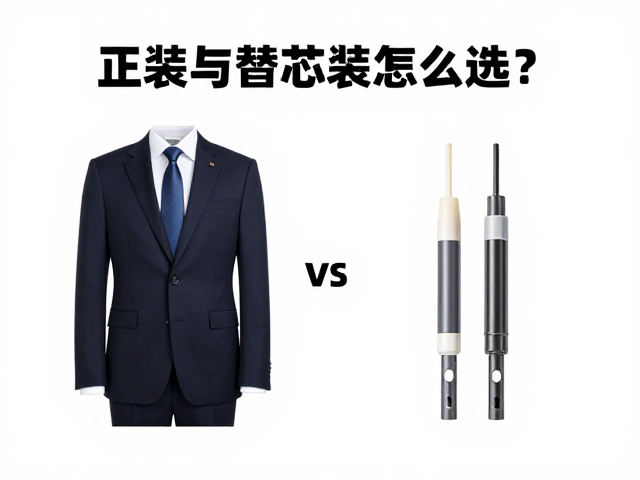 正装与替换芯装怎么选？通勤常用容量指南，省钱更省心