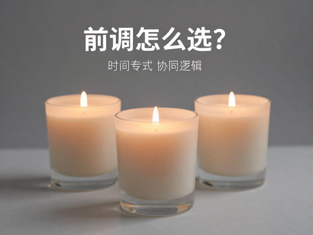 前调与中后调的协同逻辑