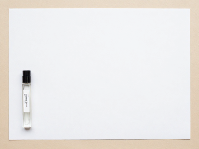 建立个人香氛档案与长期管理