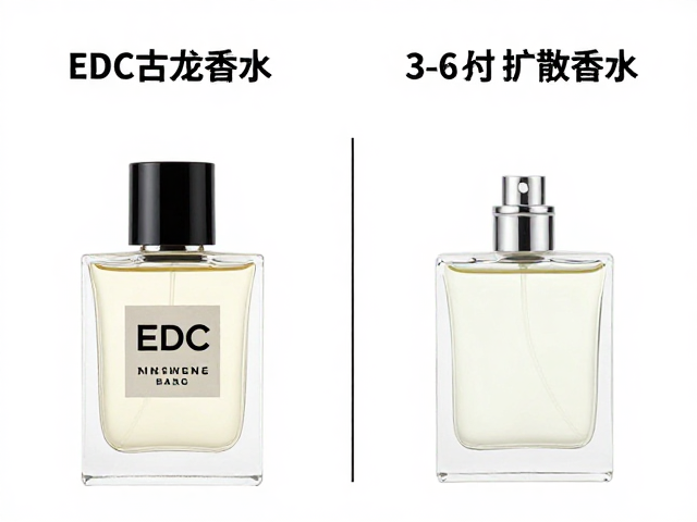 古龙水与淡香水的留香与扩散差异对比
