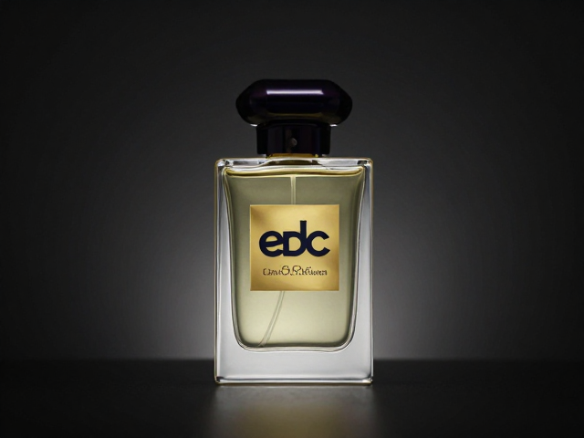 EDC古龙水,利用体温高扩散特性,打造强空间存在感