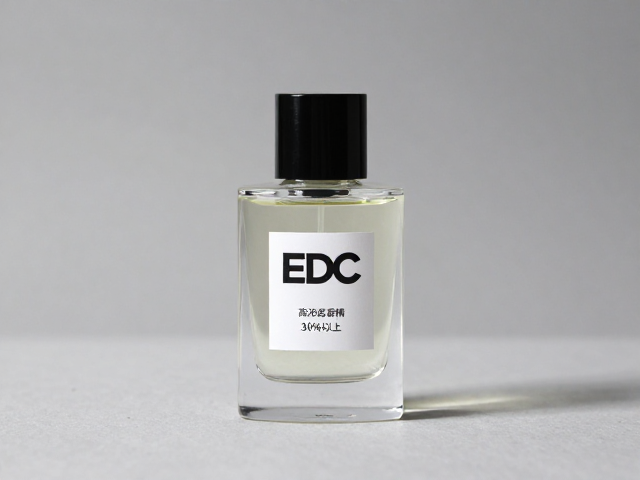 EDC古龙水怎么选?高浓度香精30%以上,试香后再购买更稳妥