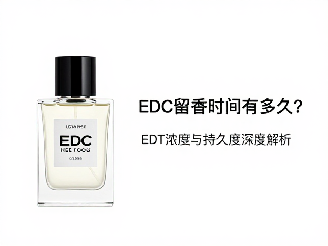 EDC古龙水留香时间有多久?EDT浓度与持久度深度解析