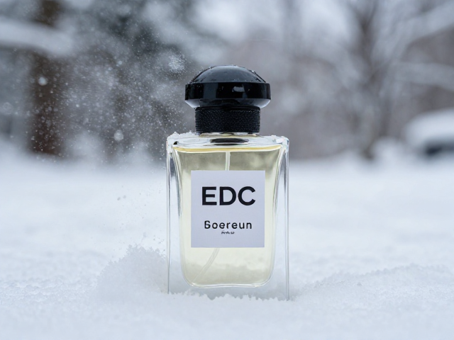 EDC古龙水怎么选?寒冷天气选厚重香调,体味更影响香气呈现