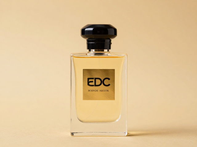 EDC古龙水美食调甜暖，体温高扩散更明显？
