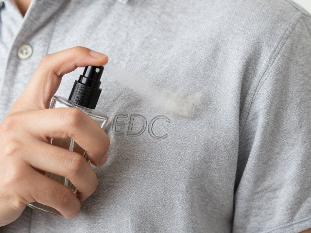 EDC古龙水日常通勤指南，喷于衣物外层的留香技巧