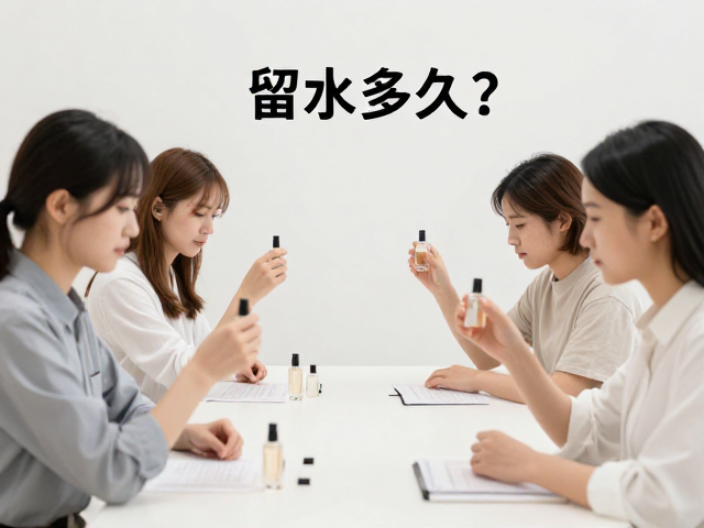 春季社交场景下的嗅觉感知测试