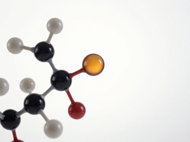 分子结构与大分子油脂的固香逻辑