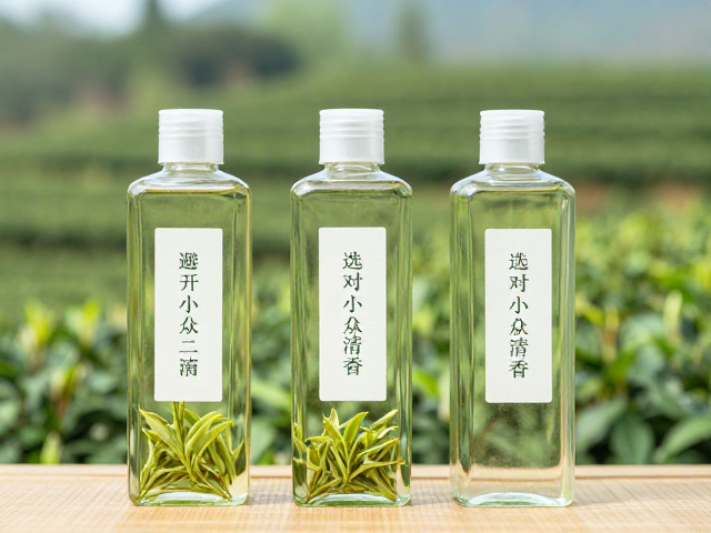 春季白茶香推荐,避开盲买大瓶陷阱,选对小众清香更高级