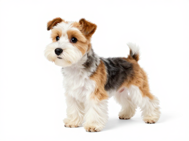 梗犬系列造型规范,喇叭腿与西施甜美圆脸设计解析