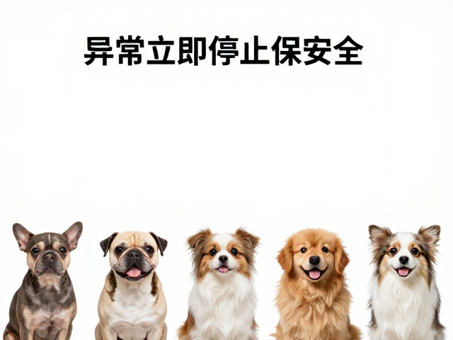 宠物洗护流程标准化