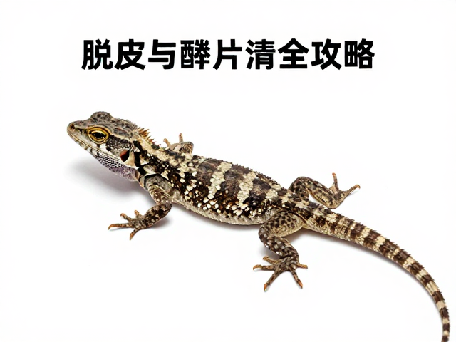 蜥蜴蜕皮护理指南,辅助脱皮与鳞片清洁全攻略