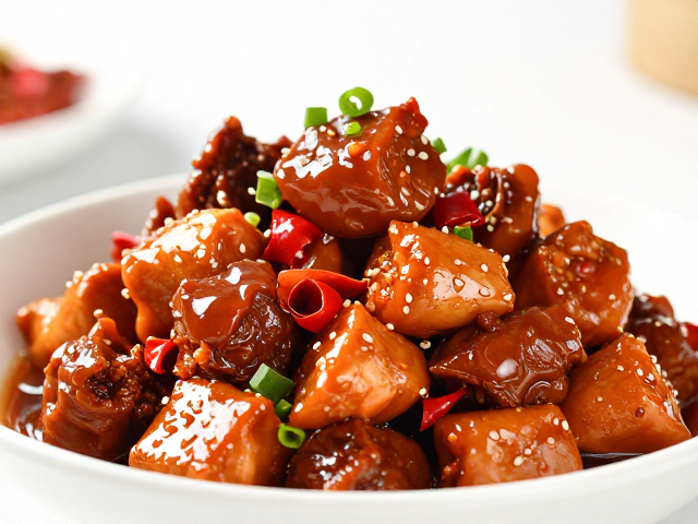 重味浓香背后的食材处理与火候艺术