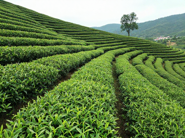 生态多样性对茶叶安全性的天然保障