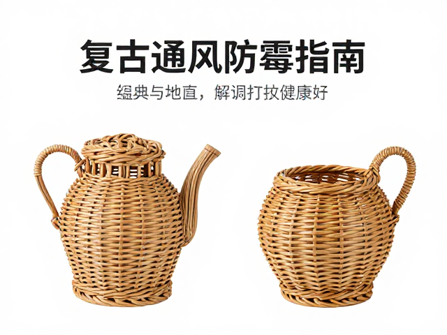 复古雅致造型与定期通风防霉指南