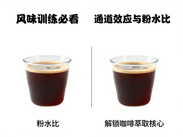 粉水比的数学逻辑与浓度调控