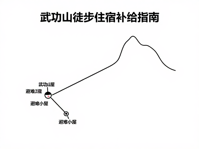 避难小屋位置识别与安全策略
