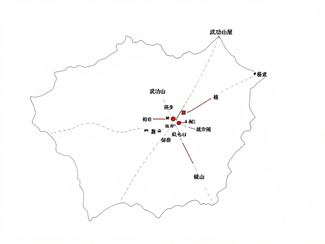 武功山徒步住宿补给指南,避难小屋位置与攻略
