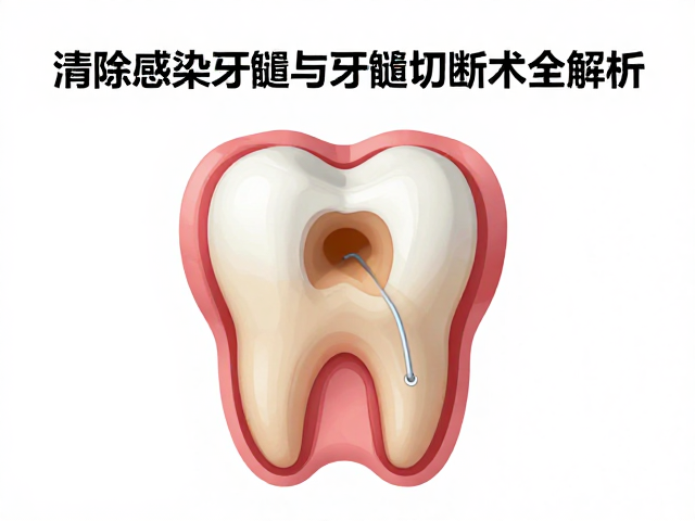 根管充填材料与封闭技术的选择