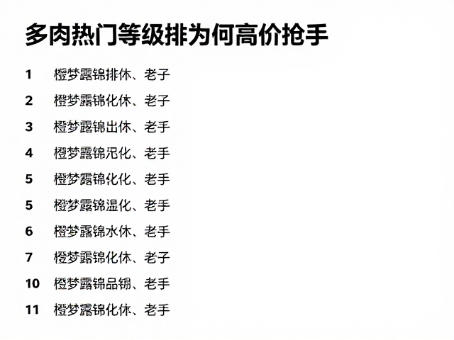 市场价值逻辑与价格影响因素