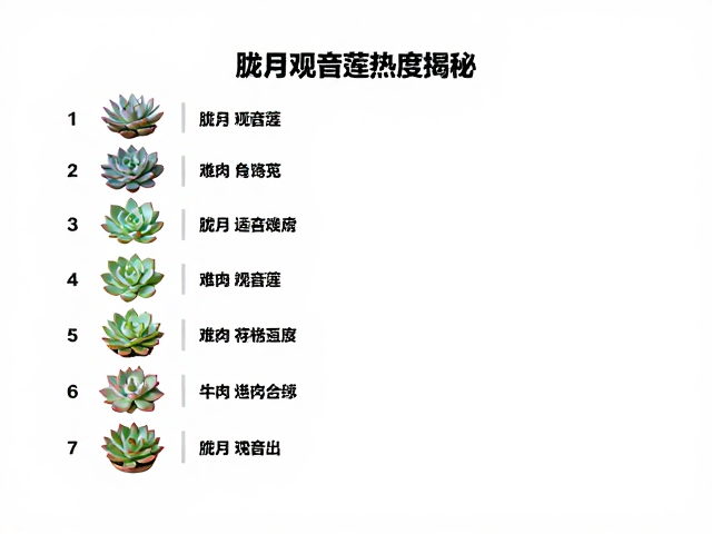 养护难度与适应性对比