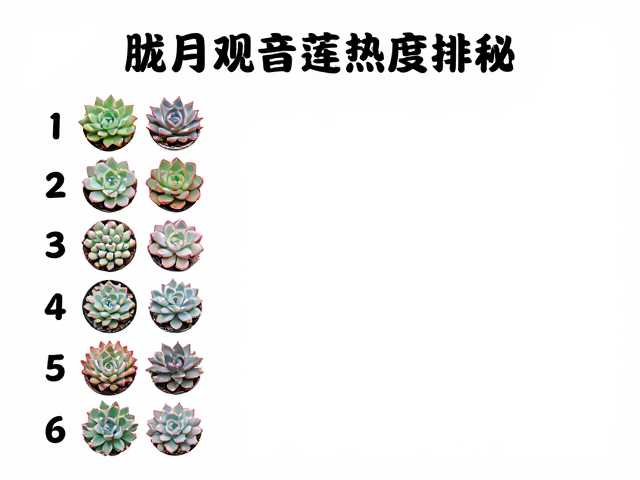 品种特性与观赏价值解读