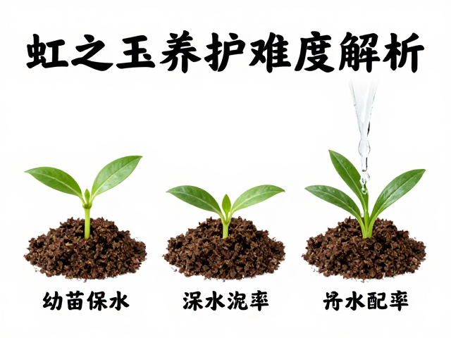 幼苗期浇水频率与水分管理技巧